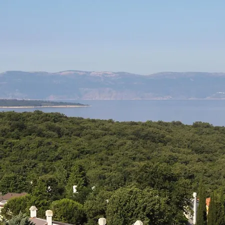 5458b Appartamento Njivice