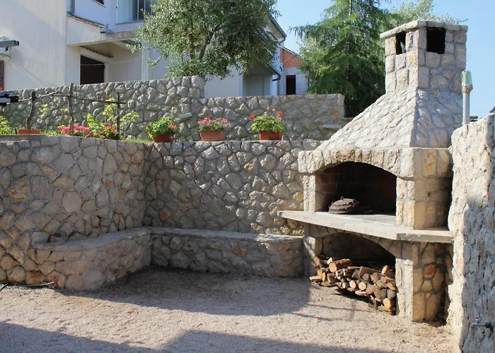 Apartman 5458b Njivice