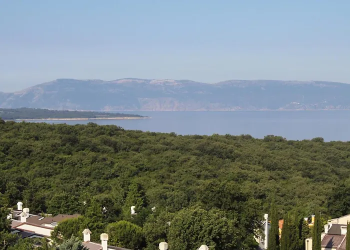 5458b Apartman Njivice