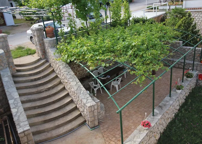 Apartman 5458b Njivice